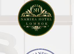 Namira Hotel Lombok Logo