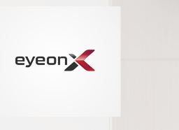 eyeonX Logo