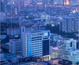 Gedung Komersial & Apartemen