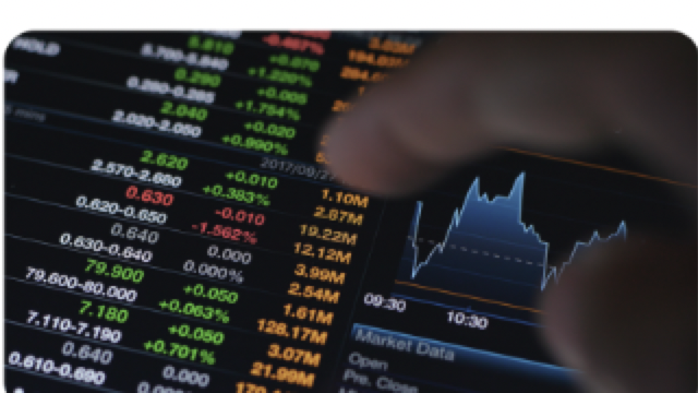 Pertumbuhan Portofolio Finansial